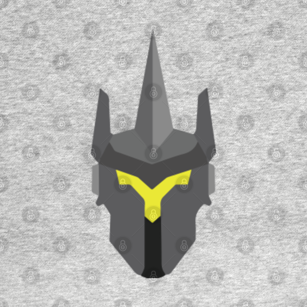 overwatch reinhardt shirt